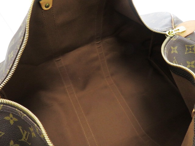 【メ0612-46】ルイヴィトン キーポル50 ボストンバッグ　モノグラム ルイ・ヴィトン(LOUIS VUITTON)ルイ・ヴィトン キーポル50