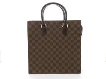 LOUIS VUITTON ルイヴィトン バッグ ヴェニスPM ダミエ エベヌ N51145 