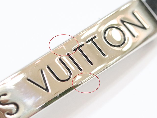 ルイヴィトン　ブラスレ・ＬＶスペース ノワール　M67417 ブレスレット ルイ・ヴィトン LOUIS VUITTON ブラスレ LVスペース 紐