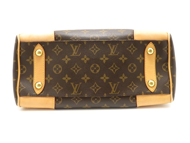 LOUIS VUITTON ルイ・ヴィトン レティーロGM モノグラム M40324