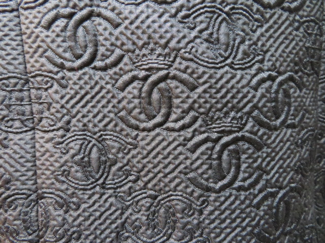 CHANEL シャネル ジャケット レディース 36 ブラック ココマーク