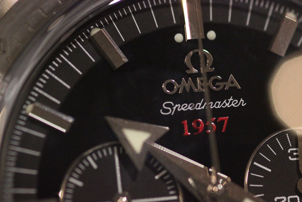 オメガ 腕時計 スピードマスター ブロードアロー【472】SJ