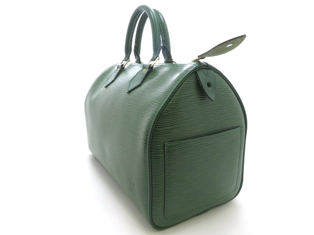 LOUIS VUITTON ルイヴィトン ハンドバッグ スピーディ30 エピ
