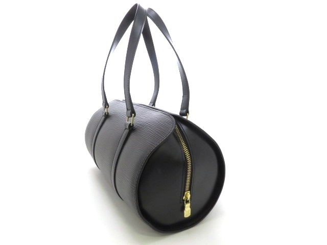 LOUIS VUITTON ルイヴィトン ハンドバッグ スフロ エピ ノワール