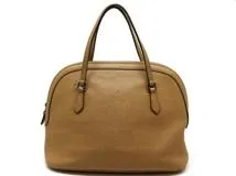 GUCCI　グッチ　２ＷＡＹバッグ　ブラウン　レザー　420023　2148103785252　【中古】【大黒屋】【200】