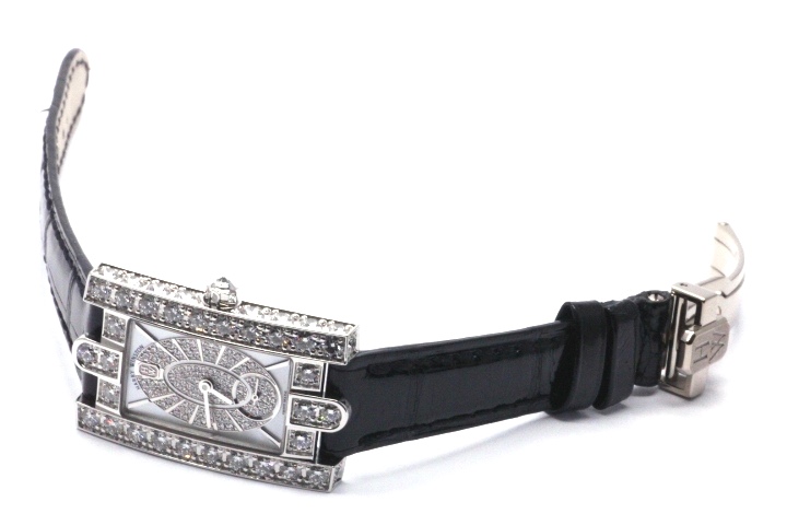 HARRY WINSTON ハリーウィンストン 時計 レディース クオーツ