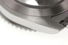 2017年正規品 ROLEX ロレックス 腕時計 サブマリーナ デイト 116610LV ステンレス/セラミック グリーン文字盤 自動巻き【472】SJ