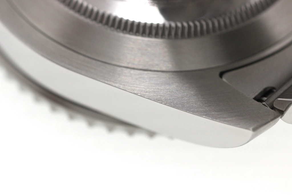 2017年正規品 ROLEX ロレックス 腕時計 サブマリーナ デイト 116610LV ステンレス/セラミック グリーン文字盤 自動巻き【472】SJ