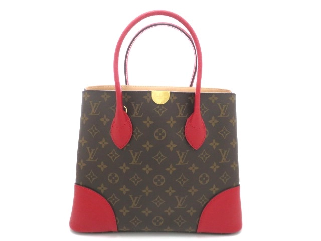 LOUIS VUITTON ルイヴィトン トートバッグ ショルダーバッグ 2WAY フランドリン モノグラム スリーズ M41596【473】  の購入なら「質」の大黒屋（公式）