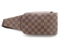LOUIS VUITTON　ルイヴィトン　バッグ　ジェロニモス　N51994　ダミエ 2148103875151　【437】
