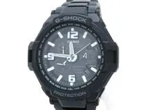 CASIO G-SHOCK スカイコックピット G-1400D-1ADR タフソーラー SS