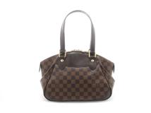 LOUIS VUITTON　ルイヴィトン　バッグ　　ヴェローナPM　N41117　ダミエ　2143100516175　【437】