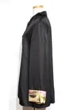 LEONARD　レオナール　衣類　ジャケット　レディース13Ｒ　ブラック　シルク／キュブラ　2143200544634　【200】