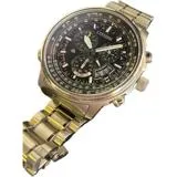 CITIZEN シチズン プロマスター H610-T018670 黒 ブラック文字盤 チタン エコドライブ メンズ【208】2141300397075  の購入なら「質」の大黒屋（公式）