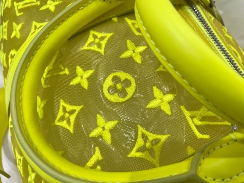 LOUIS VUITTON ルイ・ヴィトン ボストンバッグ キーポル・バンド