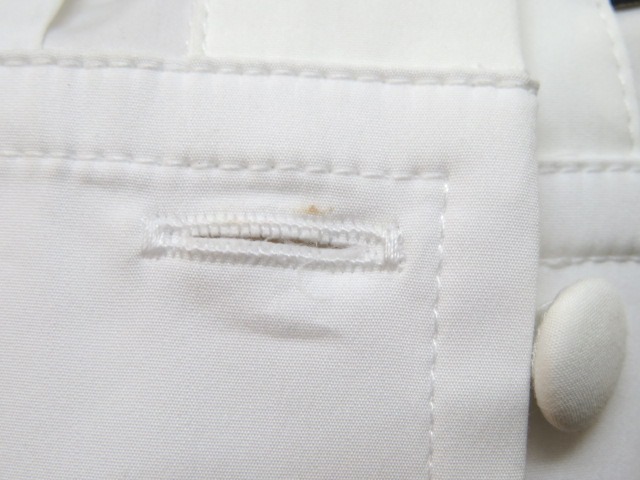 ★ルイヴィトン シャツワンピース バルーンスカート 白 34サイズ ルイヴィトン シャツワンピース バルーンスカート 白 34サイズ