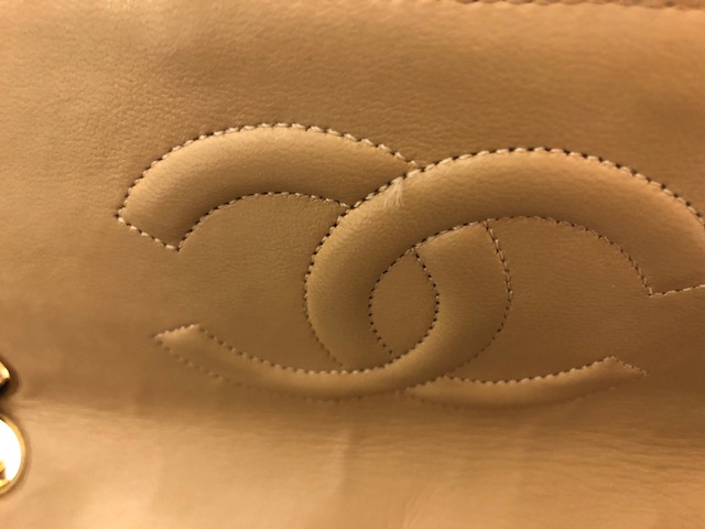 CHANEL シャネル マトラッセ ターンロックWチェーンショルダー CHANEL シャネル マトラッセ ターンロックWチェーンショルダー