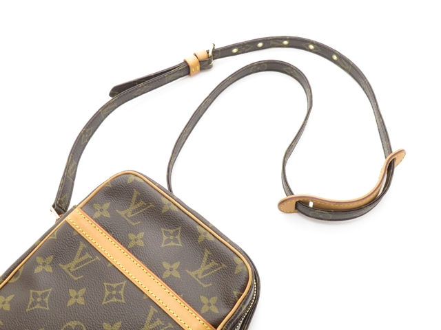 LOUIS VUITTON ルイ・ヴィトン ダヌーブ モノグラム M45266
