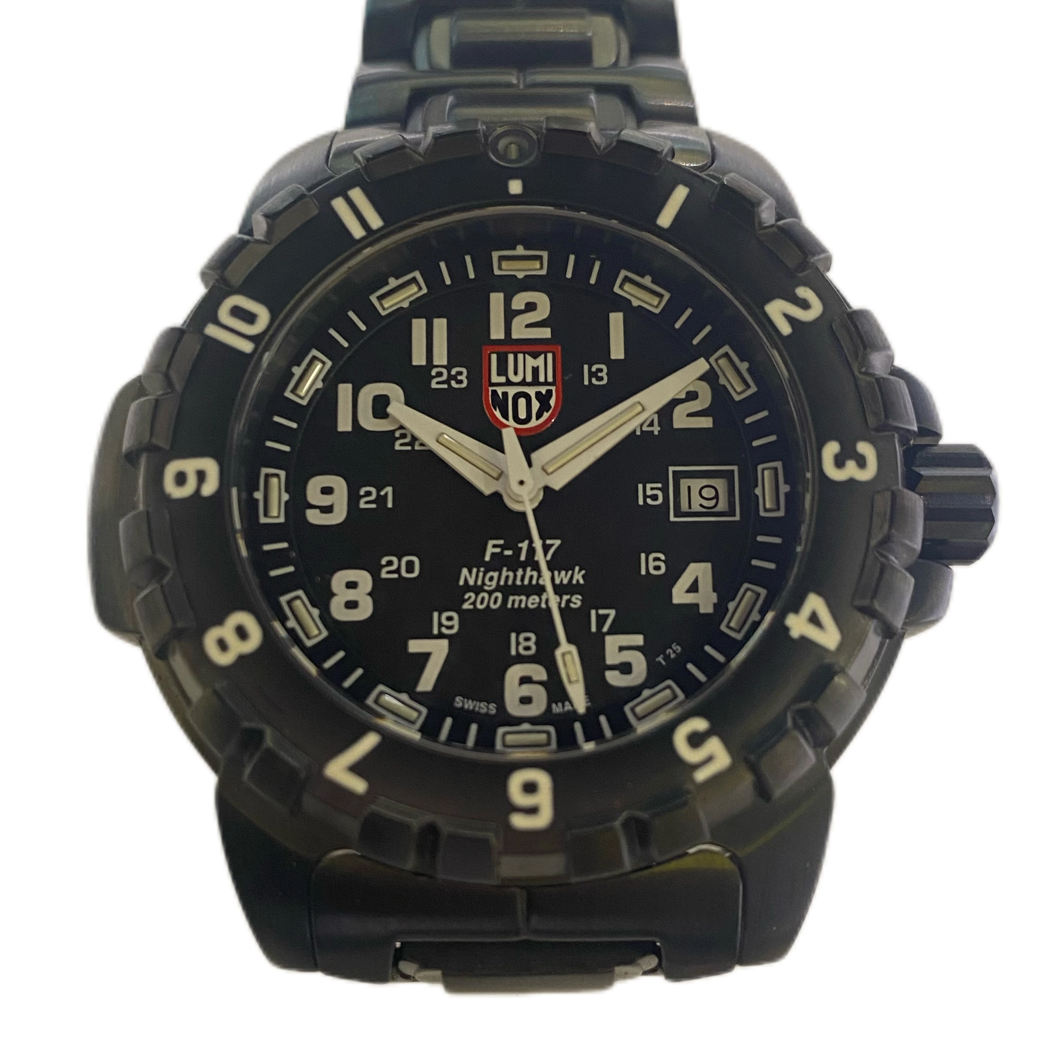 LUMINOX ルミノックス ネイビーシールズ アルティメイト クロノ 8360 腕時計【208】2143100443822  の購入なら「質」の大黒屋（公式）