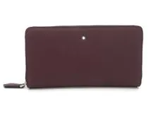 MONTBLANC モンブラン ラウンド長財布 サルトリアル ウォレット 12cc