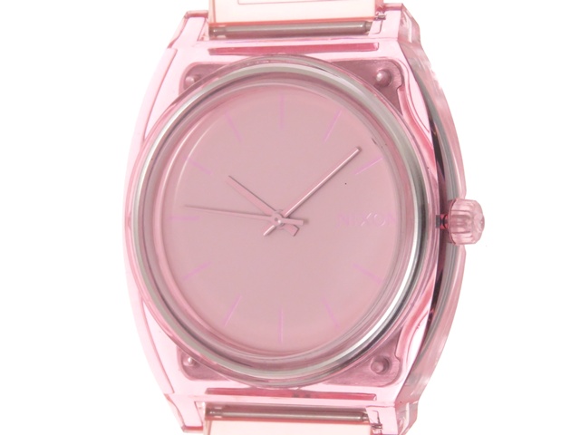 NIXON ニクソン タイムテラーP ステンレス/シリコン A1193146 NIXON ニクソン タイムテラーP ステンレス/シリコン A1193146