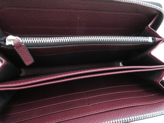 ▪️専用 未使用✨モンブラン　サルトリアル　 レザー 長財布 MONTBLANC】サルトリアル ウォレット 12CC ジップアラウンド