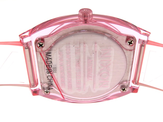 [ニクソン] NIXON タイムテラーＰ A1193146 Nixon A1193146 The Time Teller P Quartz Women's Watch 38mm