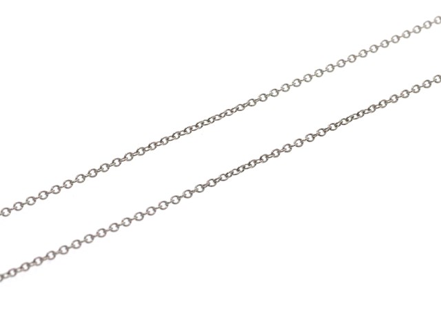 TIFFANY&CO ティファニー 貴金属・宝石 ソレスト ネックレス