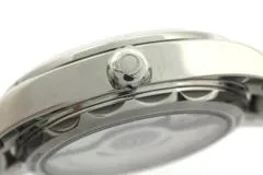 OMEGA オメガ 腕時計 2024年正規品 シーマスター アクアテラ 150M コーアクシャル 220.10.34.20.01.00﻿1 スティー﻿ル ブラック文字盤 自動巻き【472】S