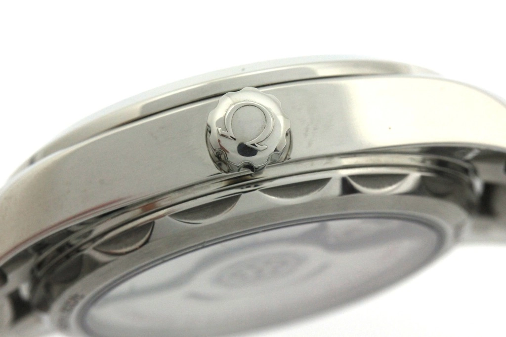 OMEGA オメガ 腕時計 2024年正規品 シーマスター アクアテラ 150M コーアクシャル 220.10.34.20.01.00﻿1 スティー﻿ル ブラック文字盤 自動巻き【472】S