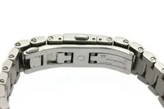 OMEGA オメガ 腕時計 2024年正規品 シーマスター アクアテラ 150M コーアクシャル 220.10.34.20.01.00﻿1 スティー﻿ル ブラック文字盤 自動巻き【472】S