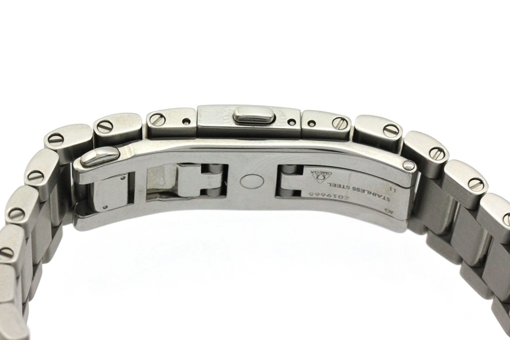 OMEGA オメガ 腕時計 2024年正規品 シーマスター アクアテラ 150M コーアクシャル 220.10.34.20.01.00﻿1 スティー﻿ル ブラック文字盤 自動巻き【472】S