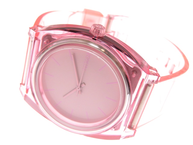 NIXON ニクソン タイムテラーP ステンレス/シリコン A1193146
