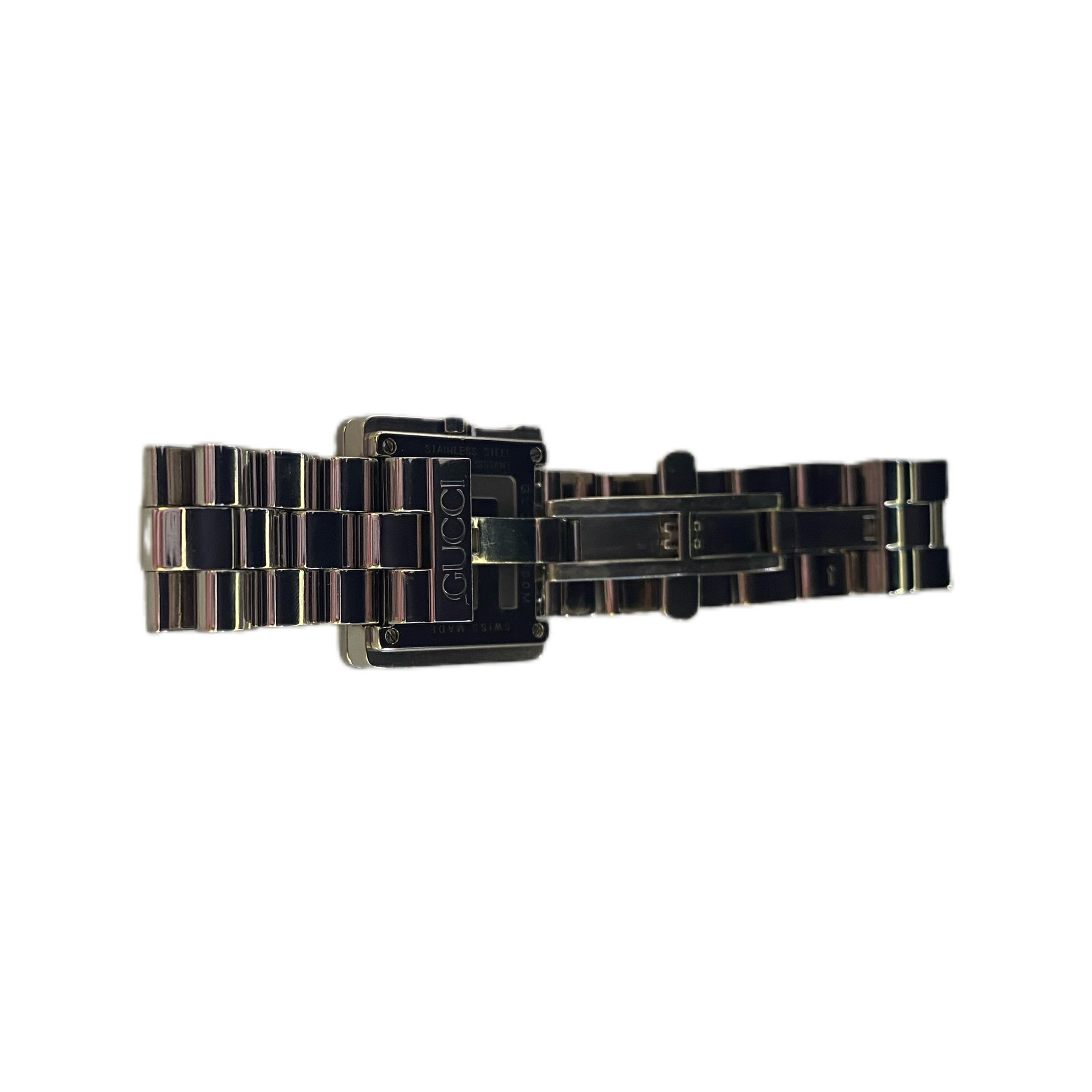 グッチ GUCCI Gマーク 3600M クオーツ ブラック 文字盤 2針式