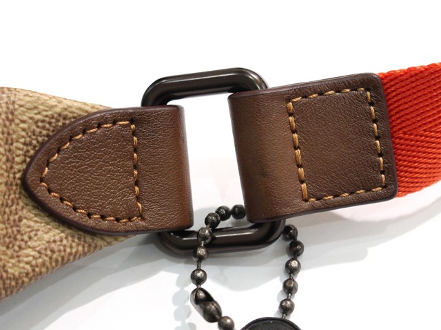 COACH コーチ リビングトン ベルトバッグ ウエストポーチ
