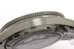 OMEGA オメガ 腕時計 2015年正規品 シーマスター 300m スペクター 7007本限定モデ﻿ル 233.32.41.21.01.001 ブラック文字盤 スティール 自動巻き【472】SJ