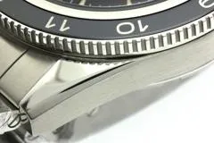 OMEGA オメガ 腕時計 2015年正規品 シーマスター 300m スペクター 7007本限定モデ﻿ル 233.32.41.21.01.001 ブラック文字盤 スティール 自動巻き【472】SJ