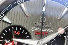 OMEGA オメガ 腕時計 2021年正規品 シーマスター アクアテラ150M GMT 231.10.43.52.06.001 グレー/ブラック文字盤 スティール 自動巻き 【472】SJ