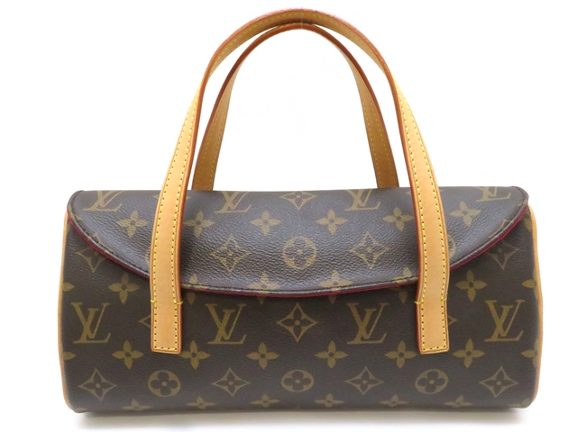 Louis Vuitton ルイヴィトン ソナティネ モノグラム M51902