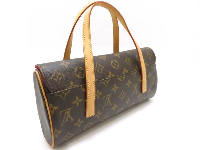 Louis Vuitton ルイヴィトン ソナティネ モノグラム M51902