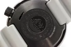 SEIKO セイコー 腕時計 プロスペックス マリーンマスター プロフェッショナル SBBN029 1000m飽和潜水用防水モデル チタン/シリコン ブラック文字盤 クオーツ 世界限定700本 2022年並行【472】SJ