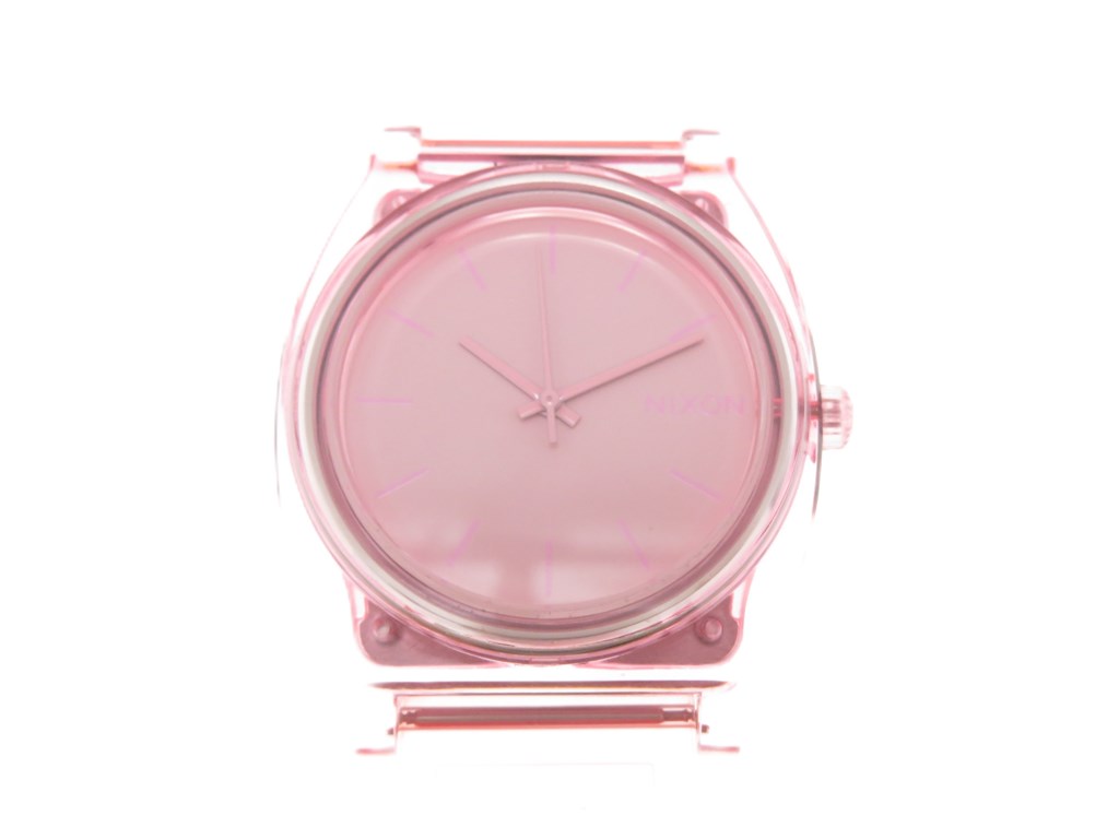 NIXON ニクソン タイムテラーP ステンレス/シリコン A1193146 クォーツ