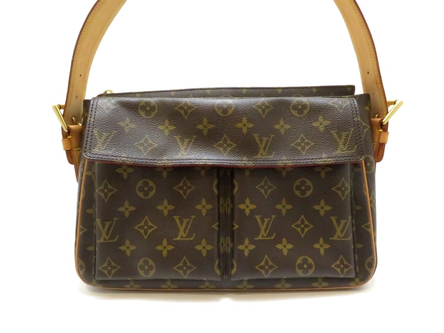 Louis Vuitton ルイ・ヴィトン ヴィバ・シテGM モノグラム Louis Vuitton ルイ・ヴィトン ヴィバ・シテGM モノグラム