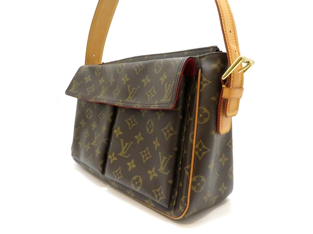 Louis Vuitton ルイ・ヴィトン ヴィバ・シテGM モノグラム