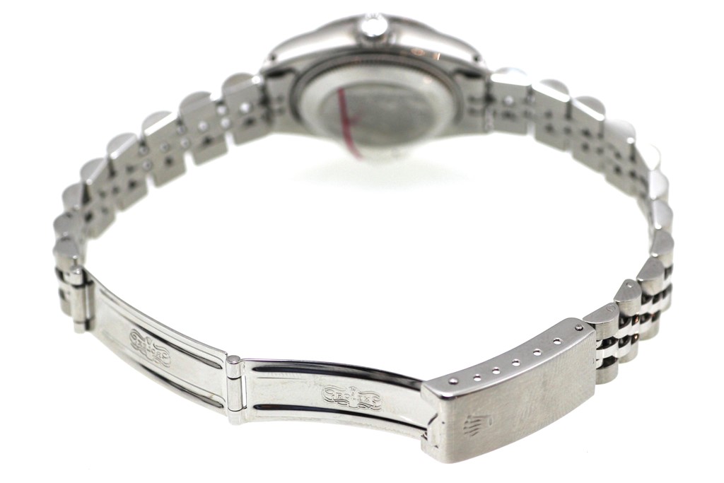 L番 ROLEX ロレックス デイトジャスト26 69174G K18ホワイト