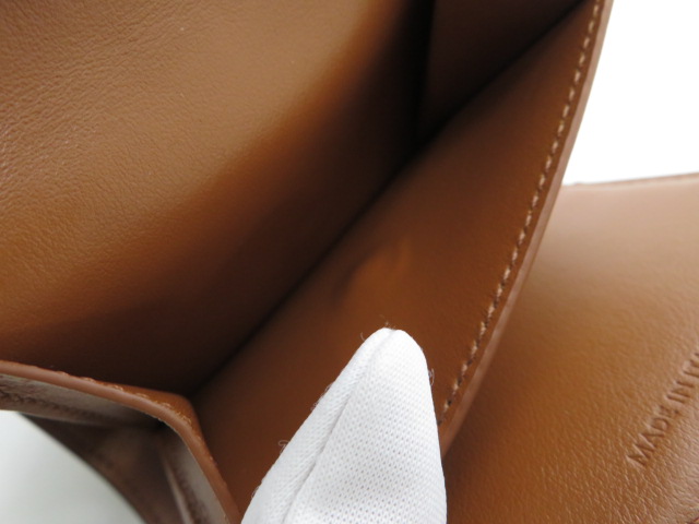 CELINE セリーヌ 三つ折り財布 スモール トリフォールド CELINE セリーヌ 三つ折り財布 スモール トリフォールド
