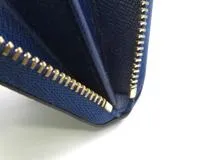 LOUIS VUITTON ルイヴィトン ジッピー･コインパース コインケース エピ エムロード M68858【473】