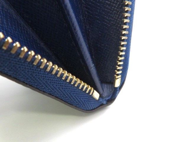 LOUIS VUITTON ルイヴィトン ジッピー・コインパース コインケース エピ エムロード M68858【473】