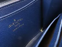 LOUIS VUITTON ルイヴィトン ジッピー･コインパース コインケース エピ エムロード M68858【473】