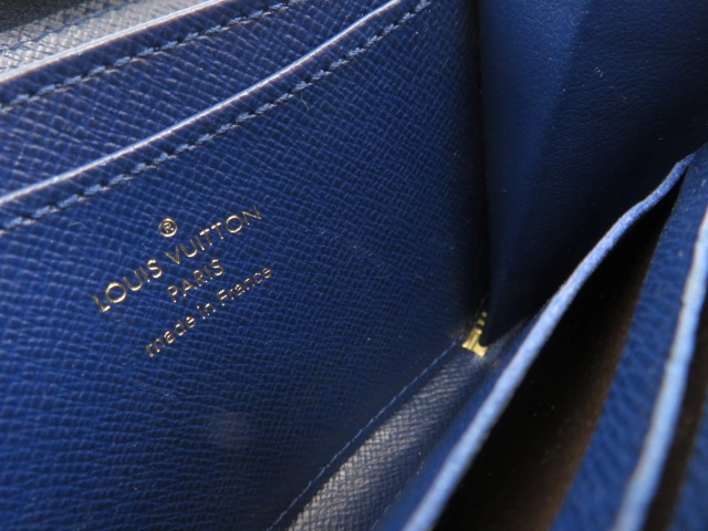 LOUIS VUITTON ルイヴィトン ジッピー・コインパース コインケース エピ エムロード M68858【473】